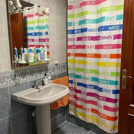 Apartamento Para Parejas Con Parking Privado Gratis * סלאמנקה
