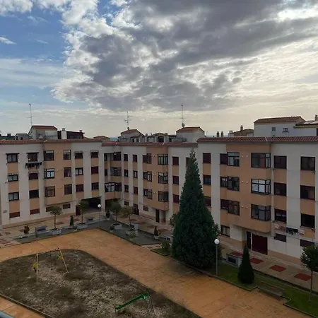 Apartamento Para Parejas Con Parking Privado Gratis סלאמנקה