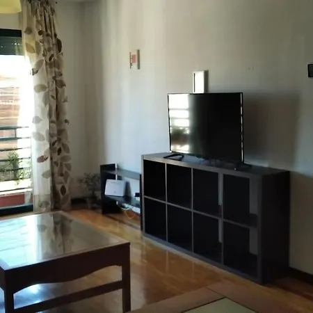 Apartamento Para Parejas Con Parking Privado Gratis