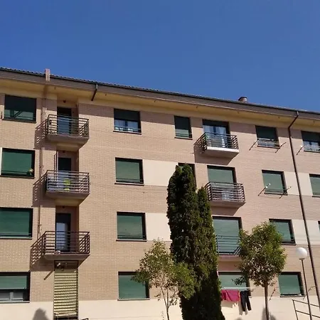 Apartamento Para Parejas Con Parking Privado Gratis דירה סלאמנקה