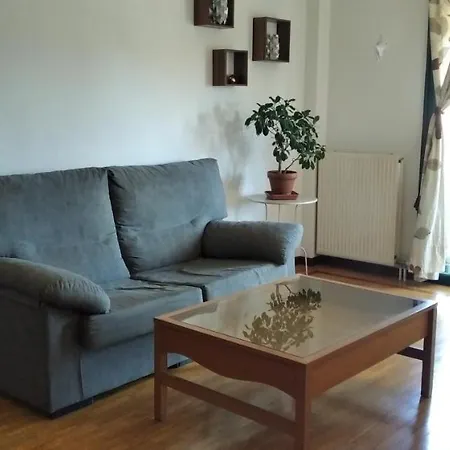 Apartamento Para Parejas Con Parking Privado Gratis דירה *