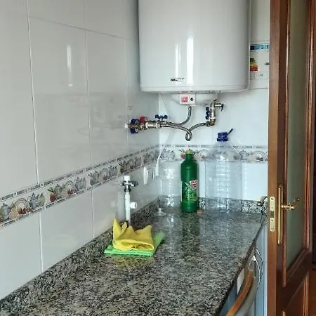 Apartamento Para Parejas Con Parking Privado Gratis * סלאמנקה
