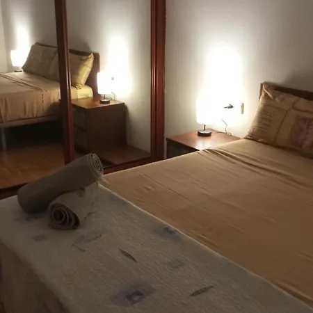 Apartamento Para Parejas Con Parking Privado Gratis * סלאמנקה